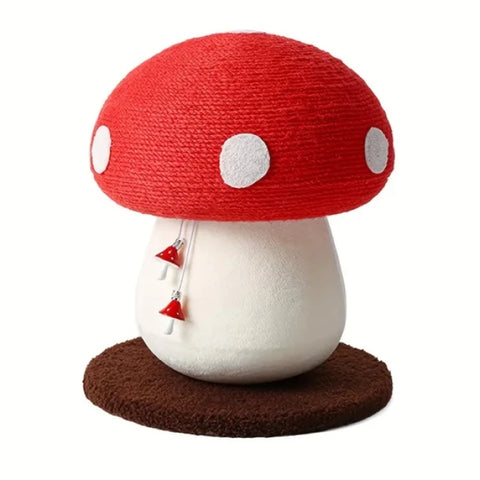 RASCADOR CON FORMA DE HONGO